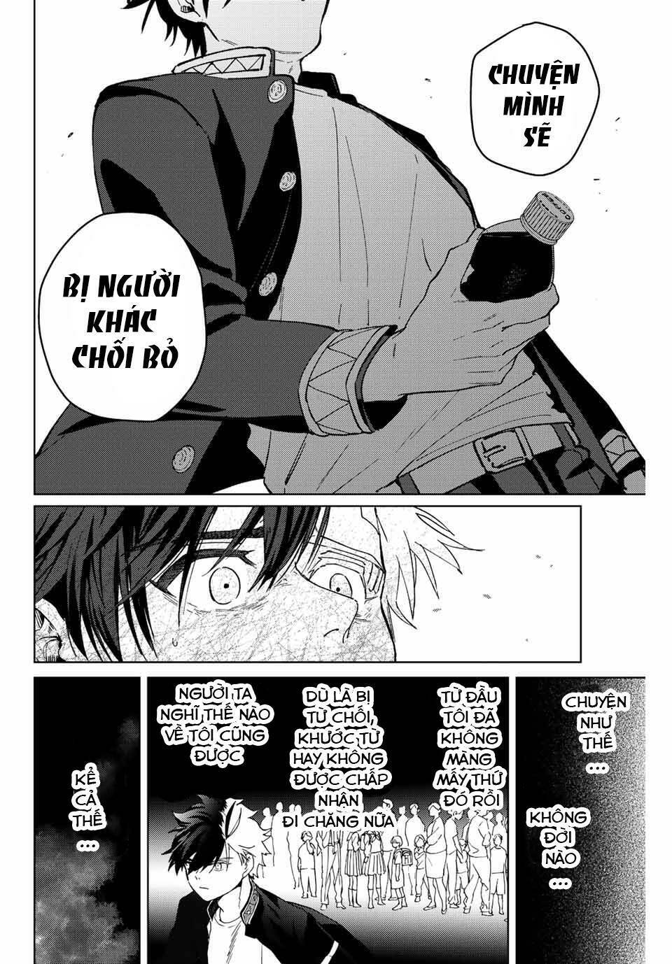 Wind Breaker - Chapter 58 - Page 17