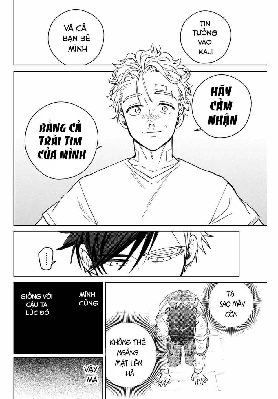 Wind Breaker - Chapter 59 - Page 16