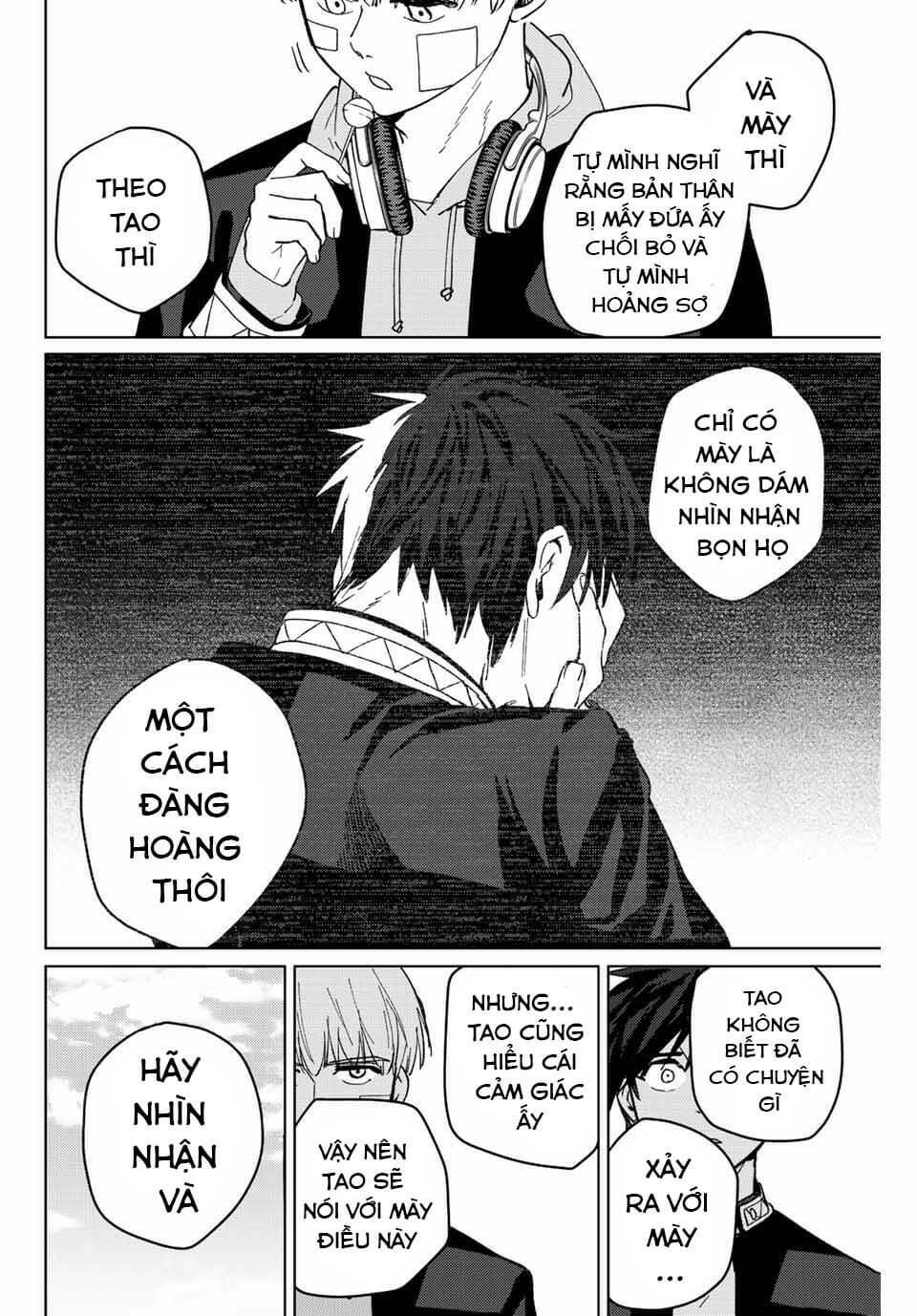 Wind Breaker - Chapter 59 - Page 8