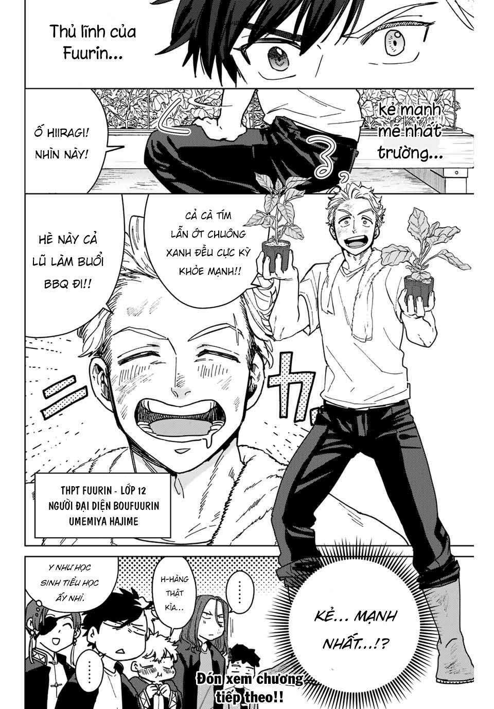 Wind Breaker - Chapter 6 - Page 22