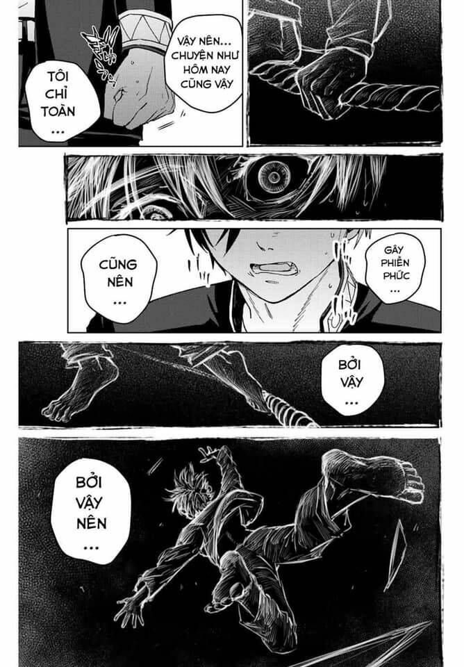 Wind Breaker - Chapter 60 - Page 9