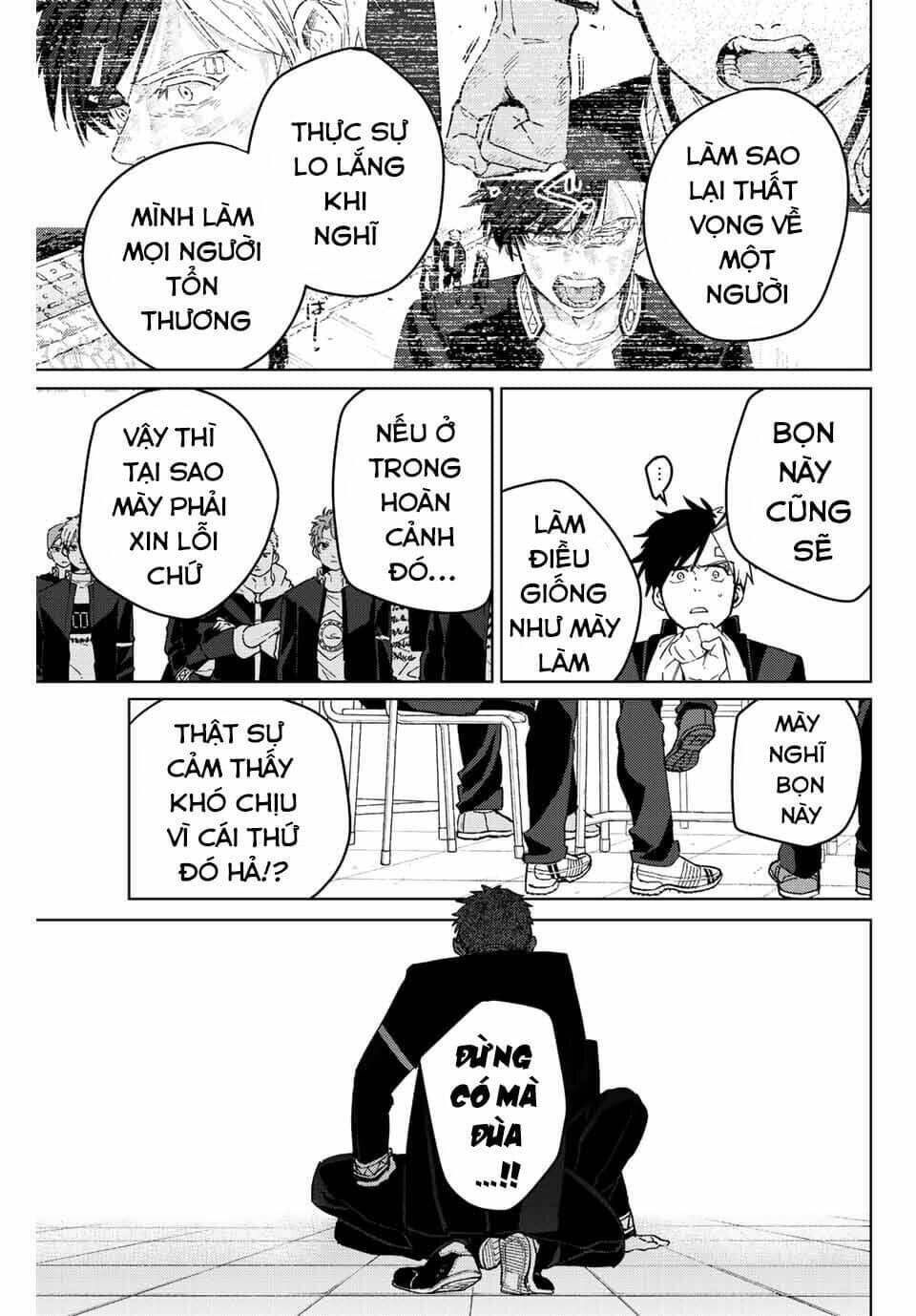 Wind Breaker - Chapter 60 - Page 15