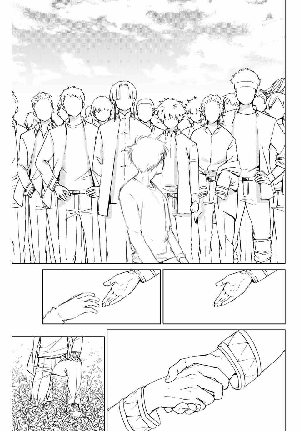 Wind Breaker - Chapter 60 - Page 19