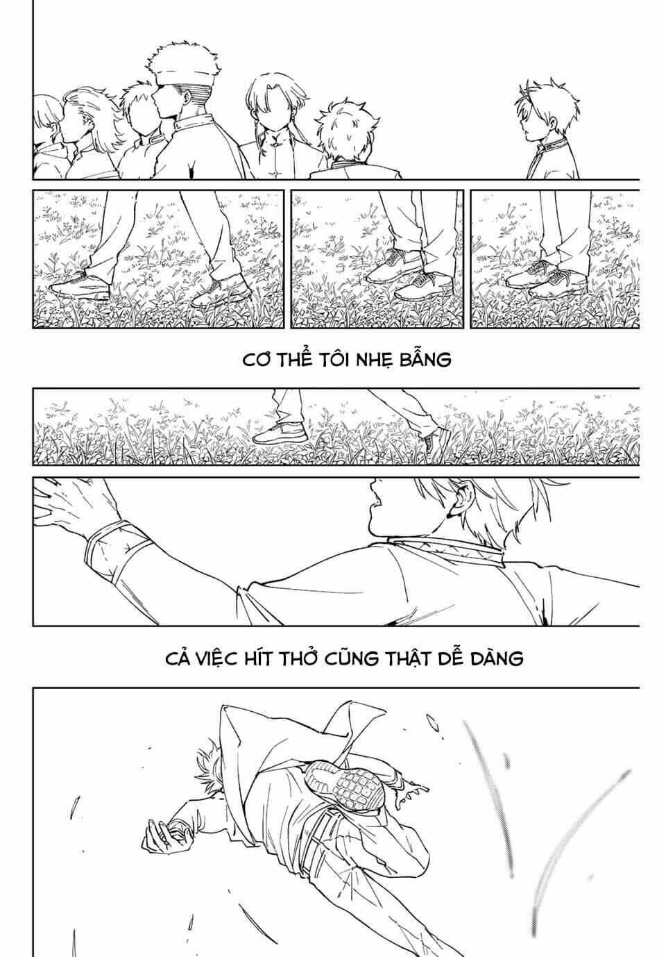 Wind Breaker - Chapter 60 - Page 20