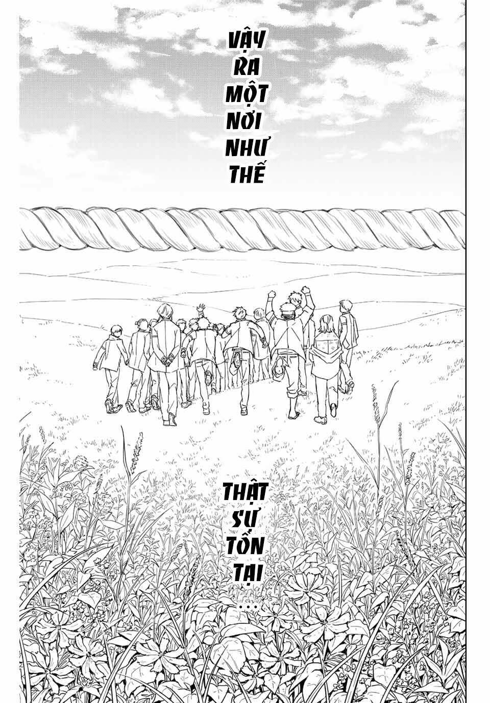 Wind Breaker - Chapter 60 - Page 21