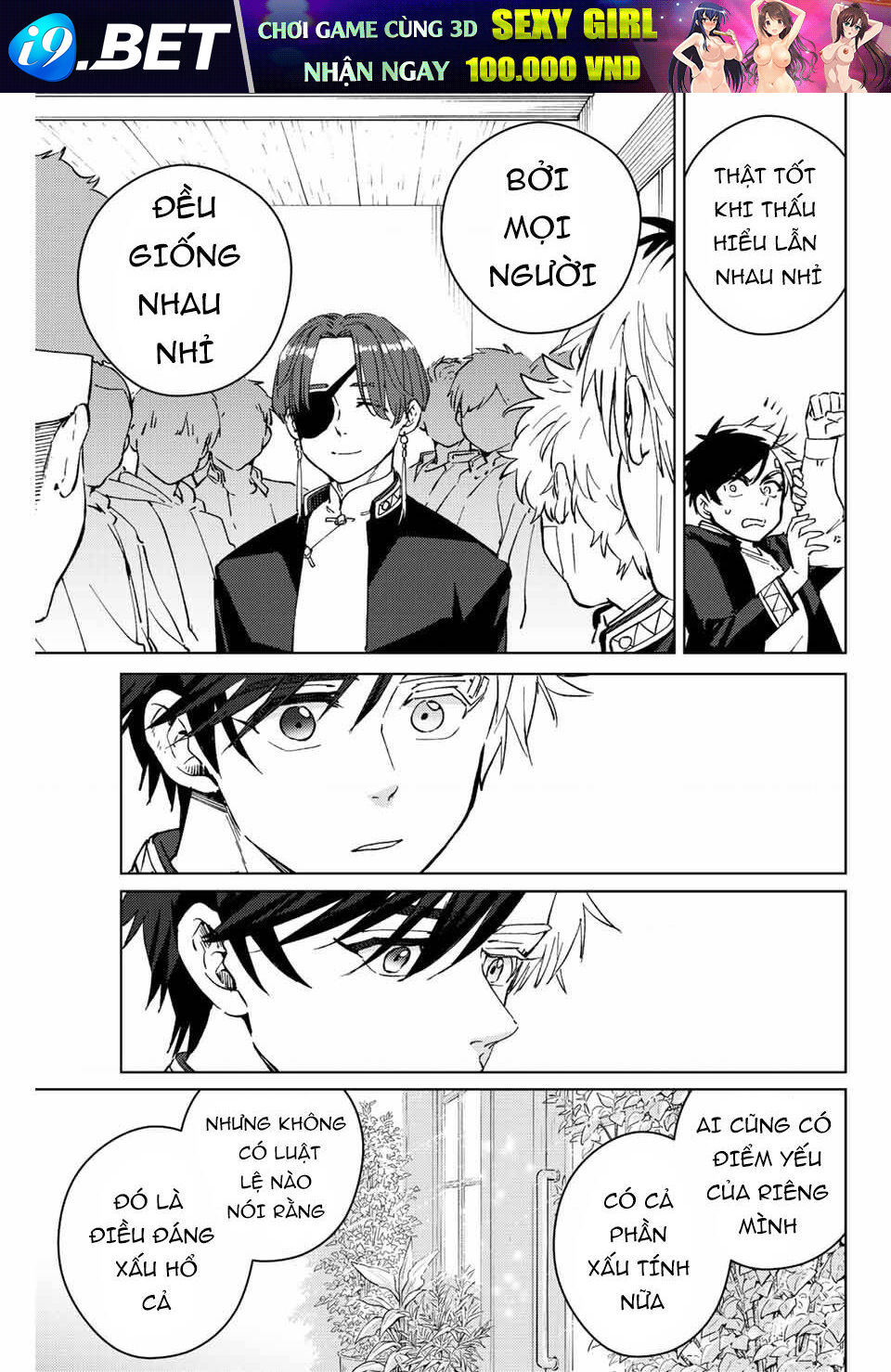 Wind Breaker - Chapter 61 - Page 13