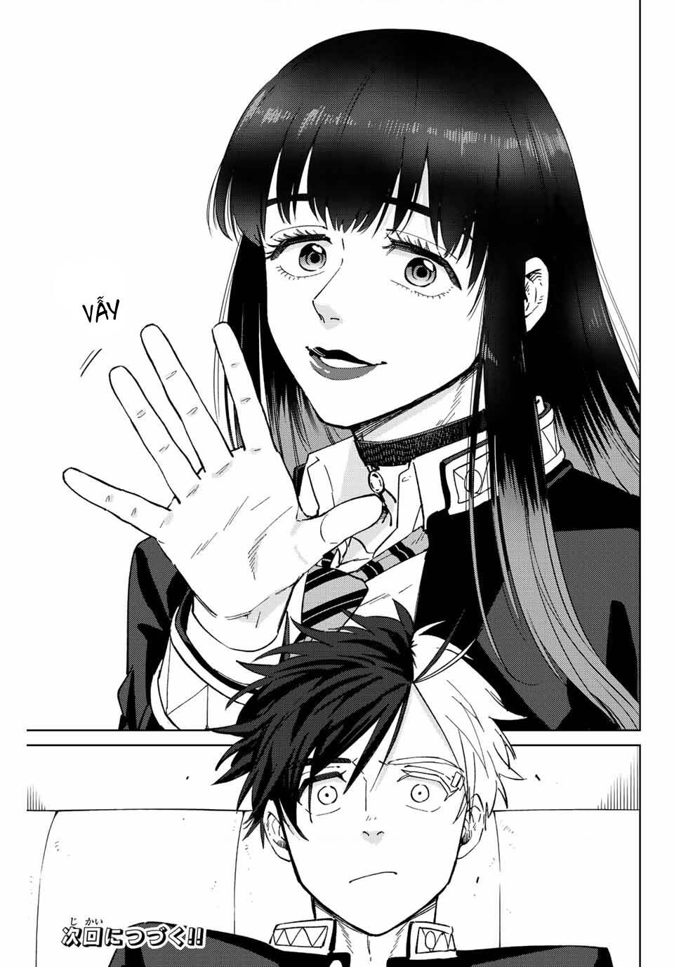 Wind Breaker - Chapter 61 - Page 21