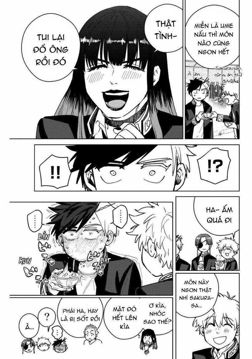 Wind Breaker - Chapter 62 - Page 15