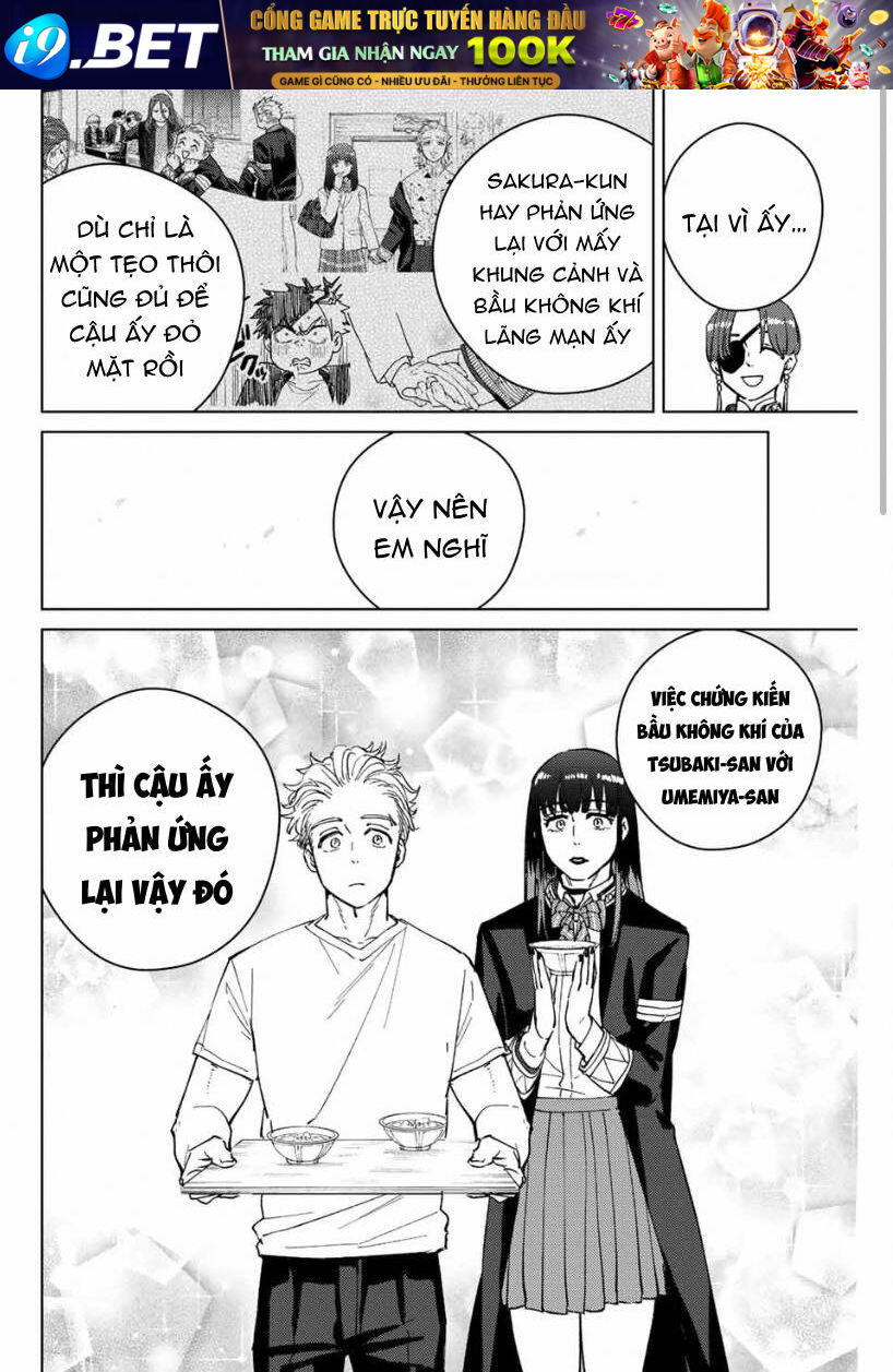 Wind Breaker - Chapter 62 - Page 16