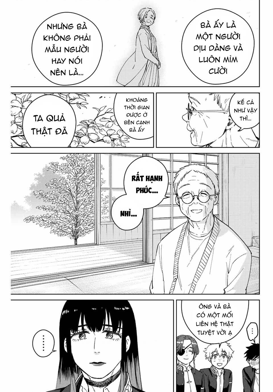 Wind Breaker - Chapter 63 - Page 17