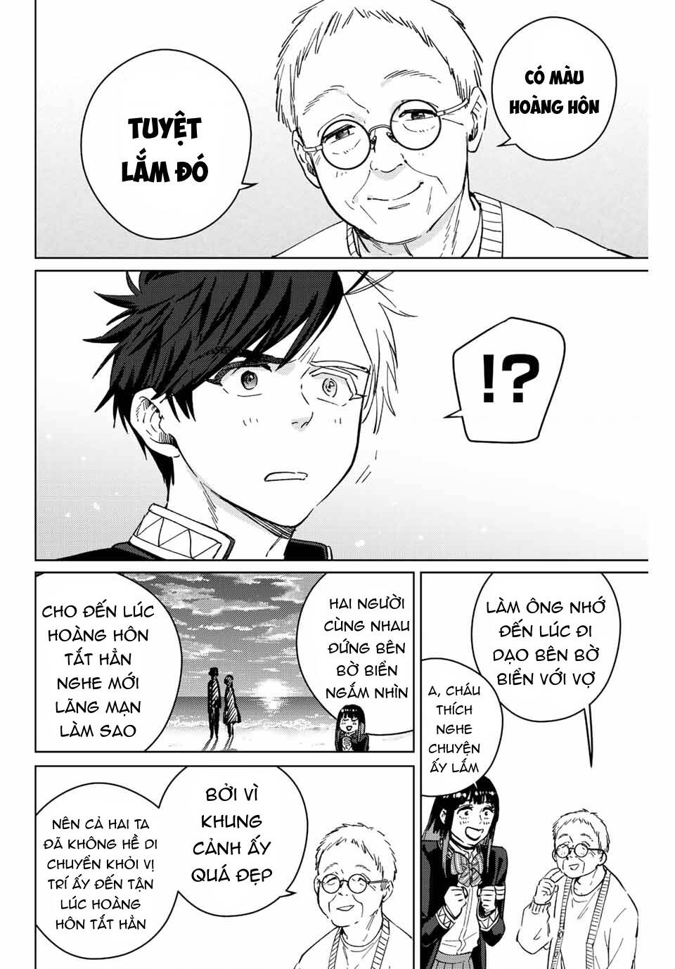 Wind Breaker - Chapter 63 - Page 8