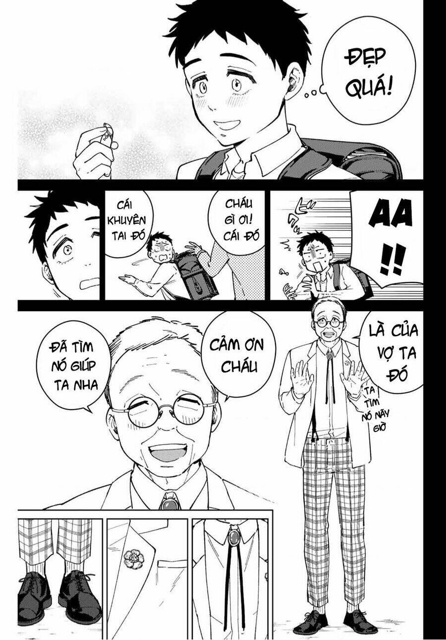 Wind Breaker - Chapter 64 - Page 9