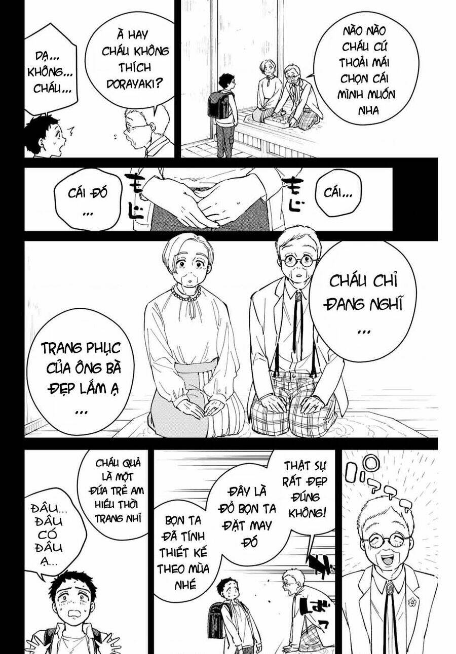 Wind Breaker - Chapter 64 - Page 12