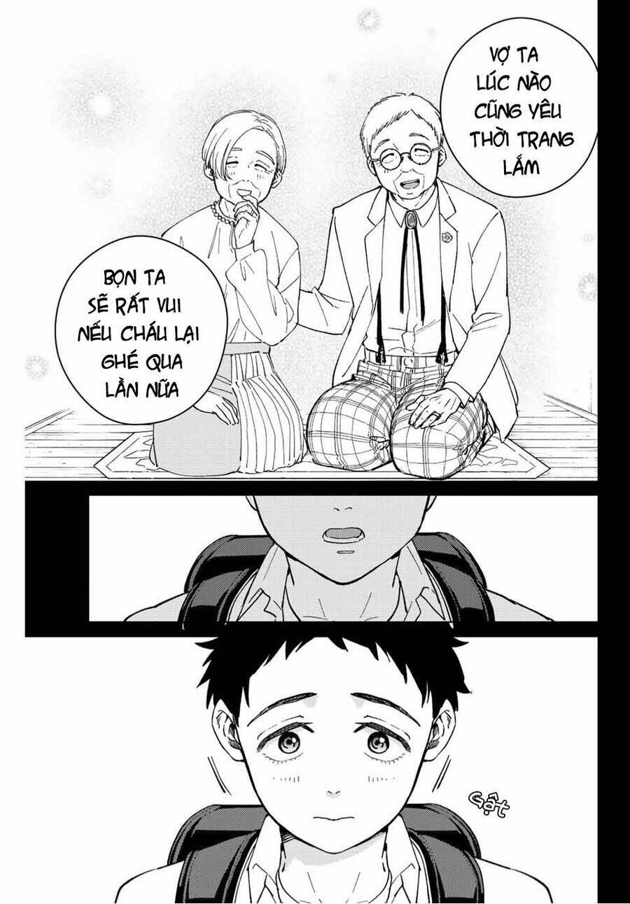 Wind Breaker - Chapter 64 - Page 13