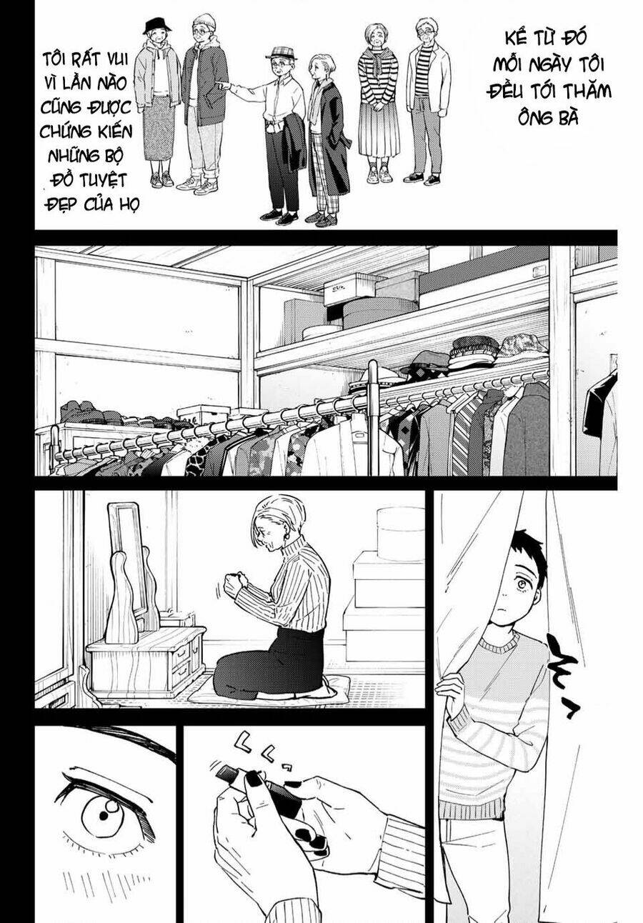 Wind Breaker - Chapter 64 - Page 14