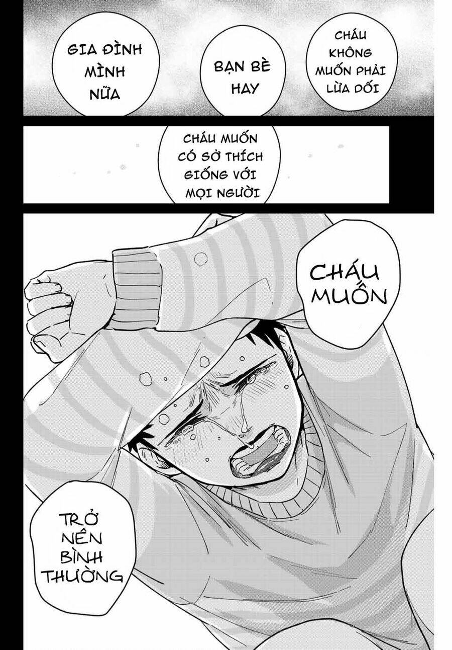 Wind Breaker - Chapter 64 - Page 20