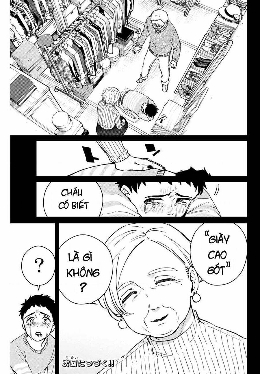 Wind Breaker - Chapter 64 - Page 21