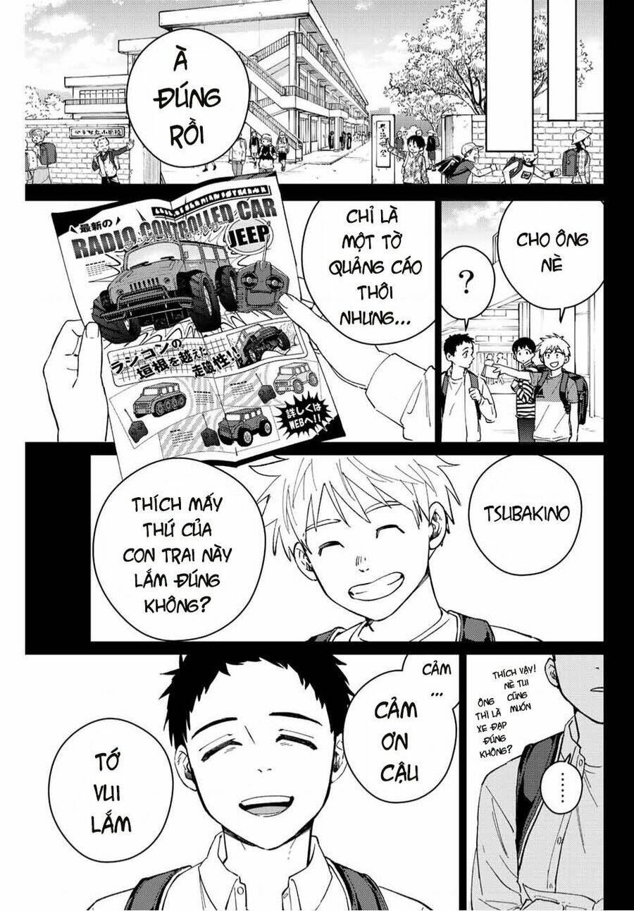 Wind Breaker - Chapter 64 - Page 5