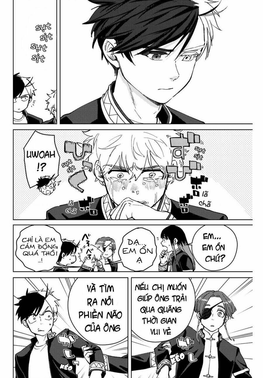 Wind Breaker - Chapter 65 - Page 12