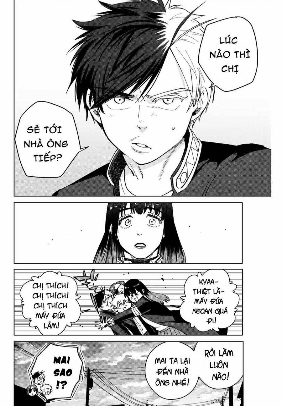 Wind Breaker - Chapter 65 - Page 14