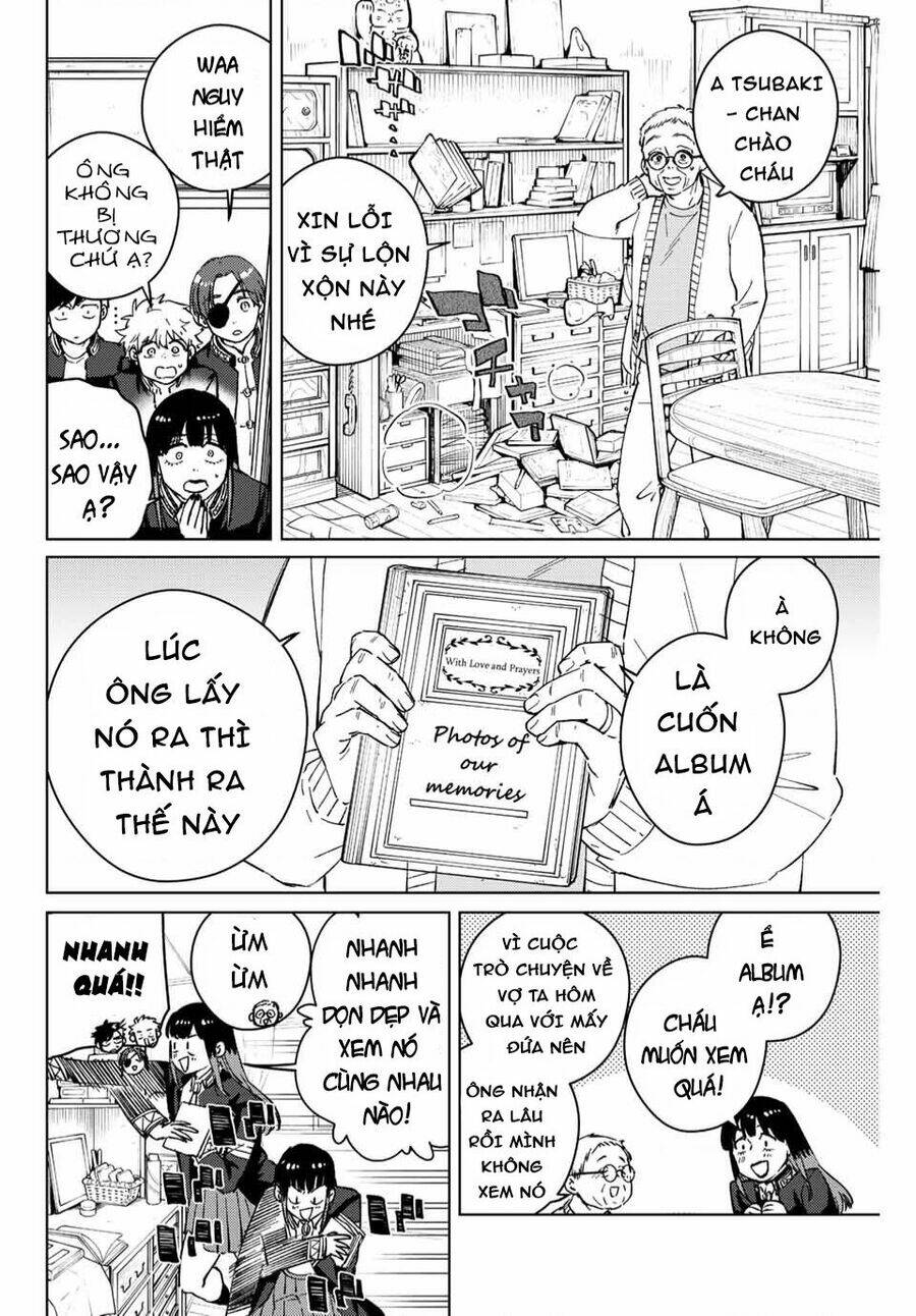 Wind Breaker - Chapter 65 - Page 16