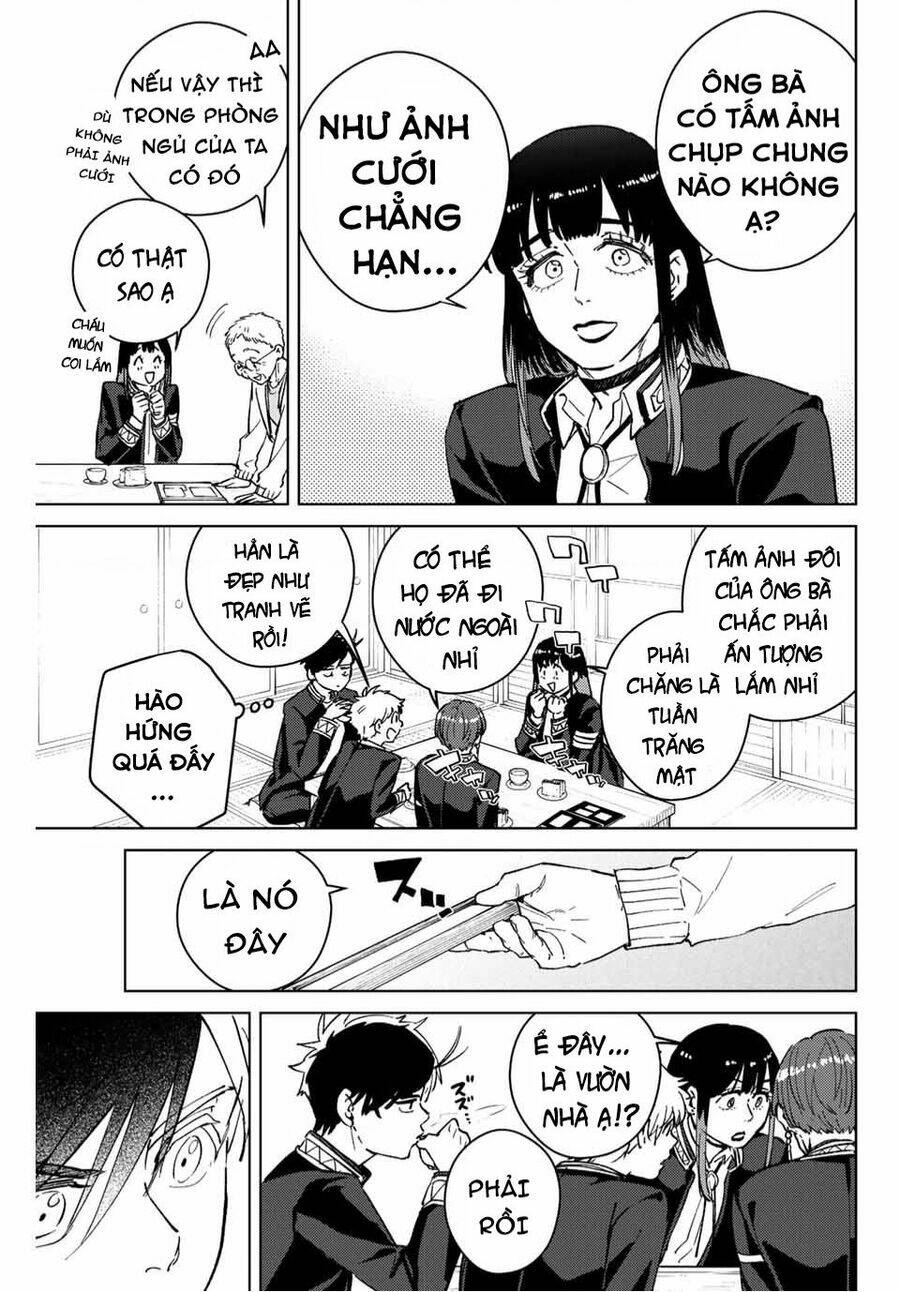 Wind Breaker - Chapter 65 - Page 19