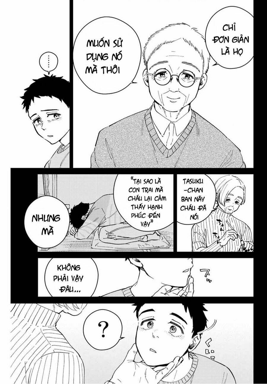 Wind Breaker - Chapter 65 - Page 5