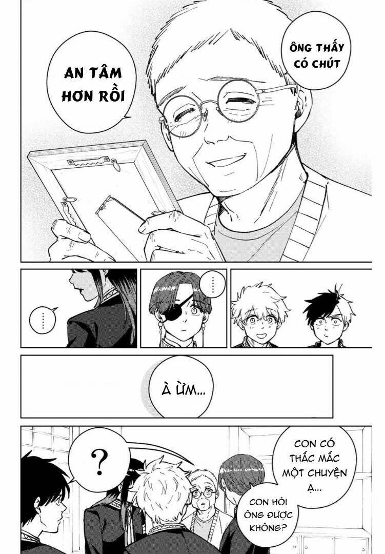 Wind Breaker - Chapter 66 - Page 10