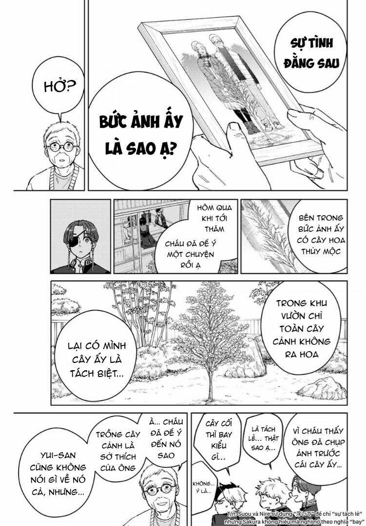 Wind Breaker - Chapter 66 - Page 11