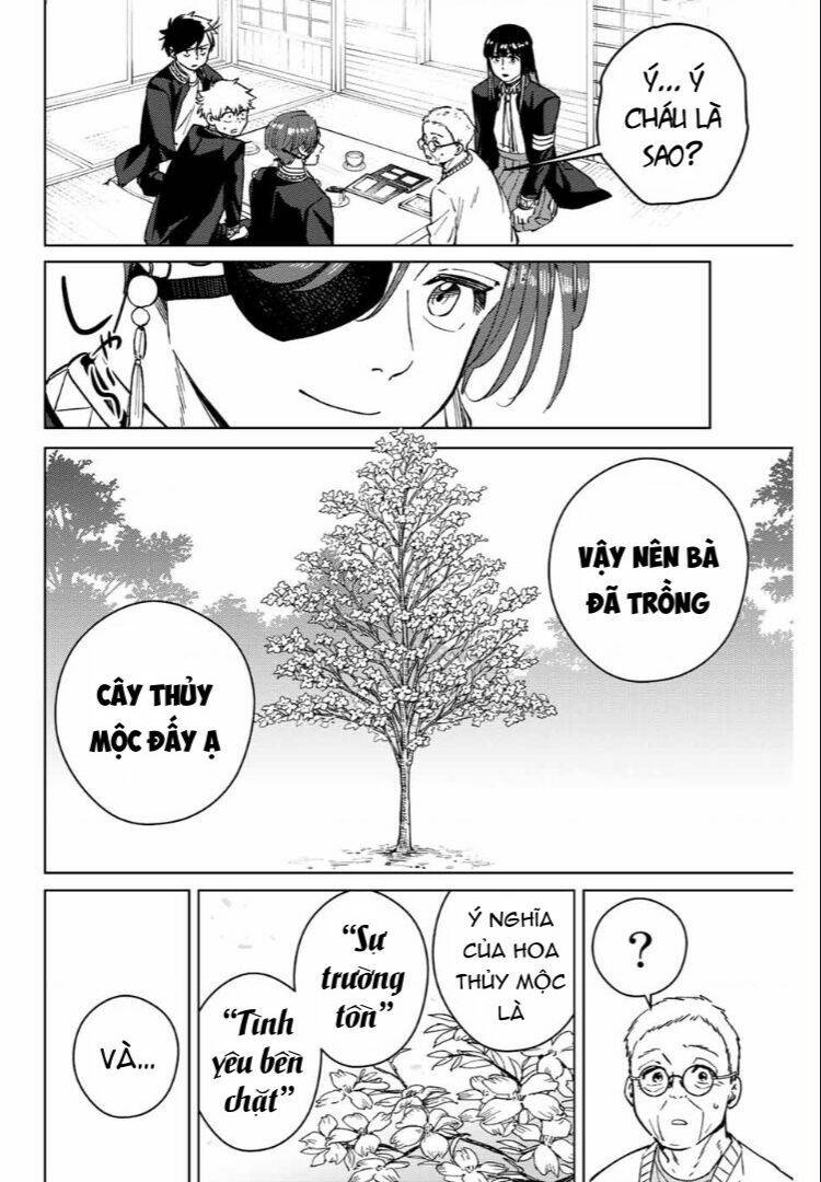 Wind Breaker - Chapter 66 - Page 18