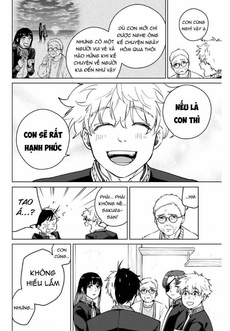 Wind Breaker - Chapter 66 - Page 22