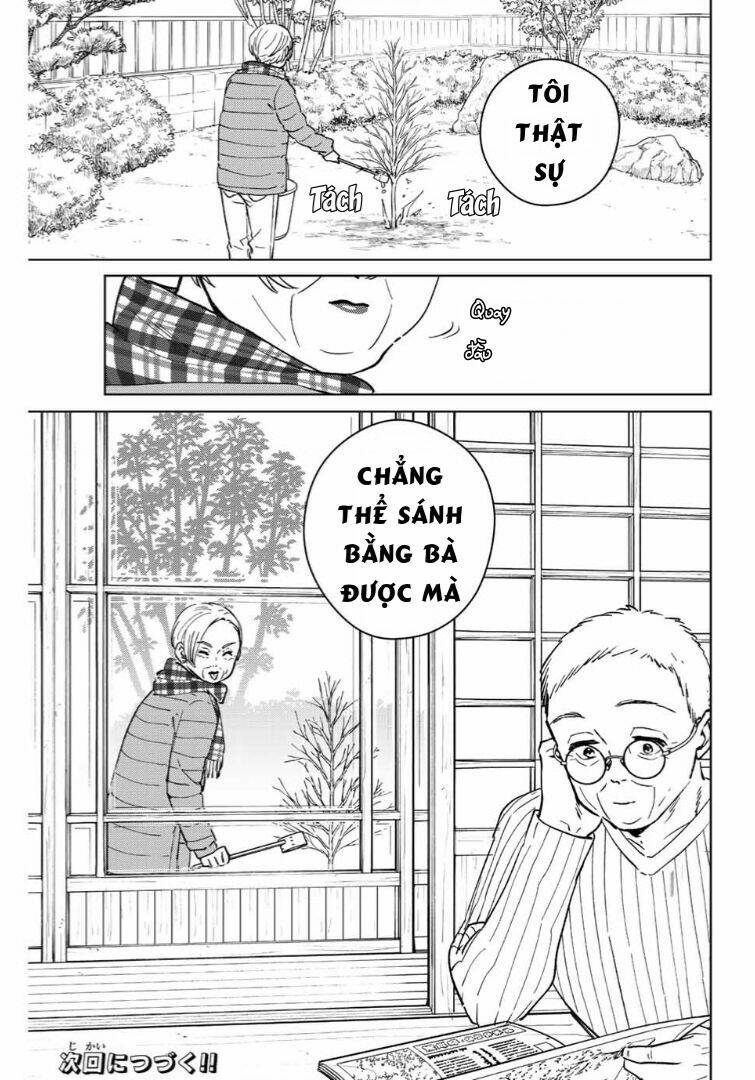 Wind Breaker - Chapter 66 - Page 25