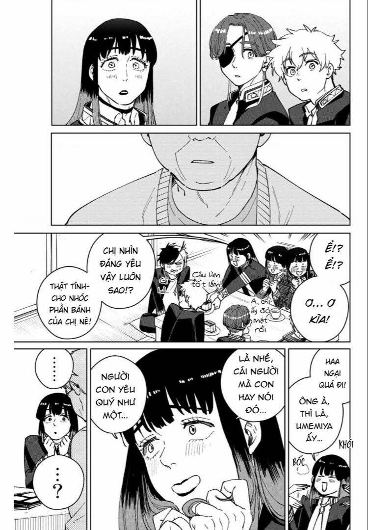 Wind Breaker - Chapter 66 - Page 5