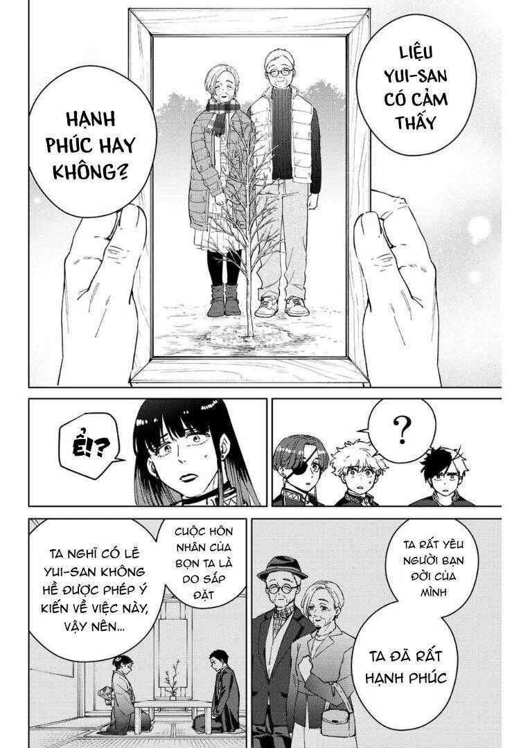 Wind Breaker - Chapter 66 - Page 8