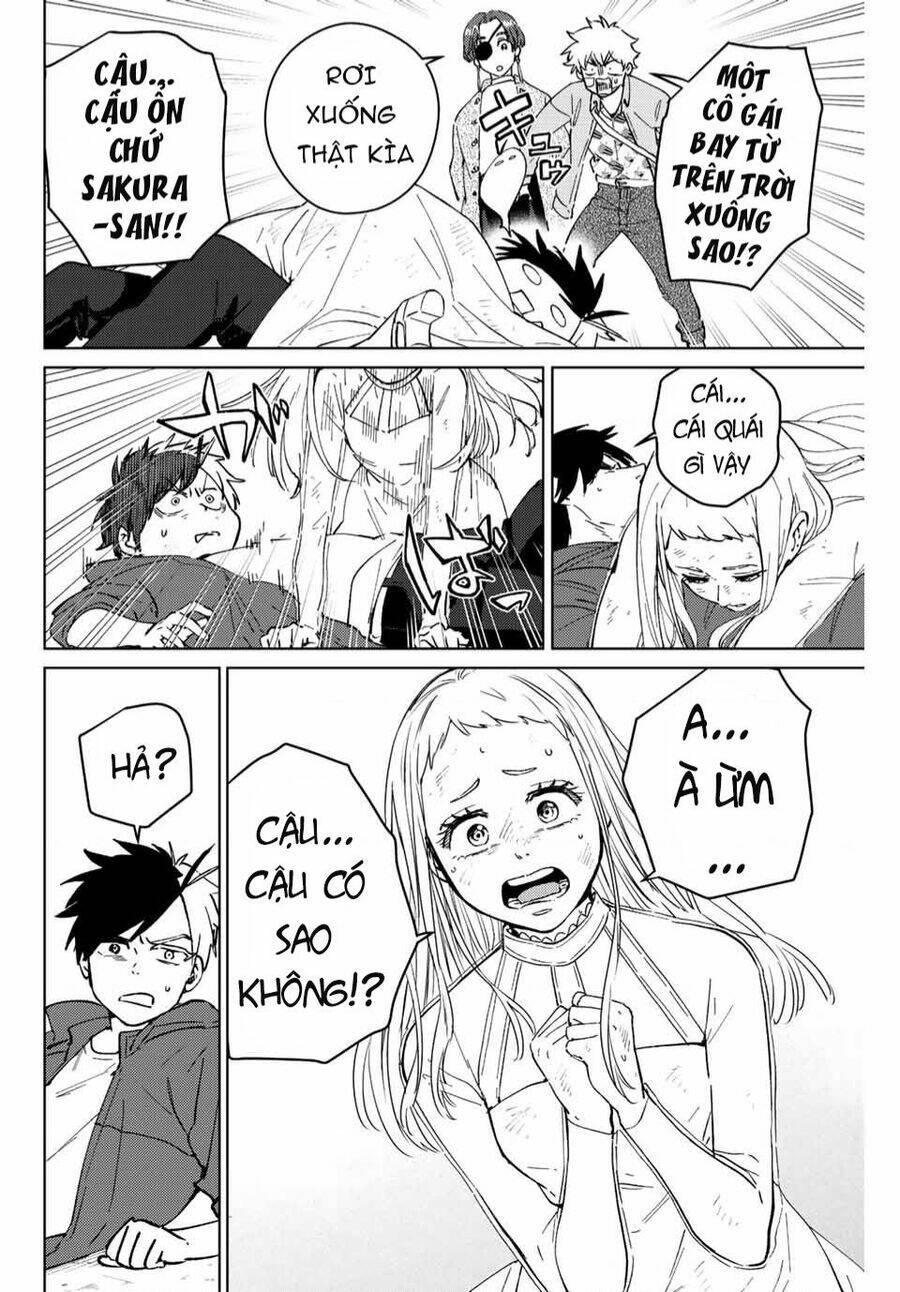 Wind Breaker - Chapter 67 - Page 9