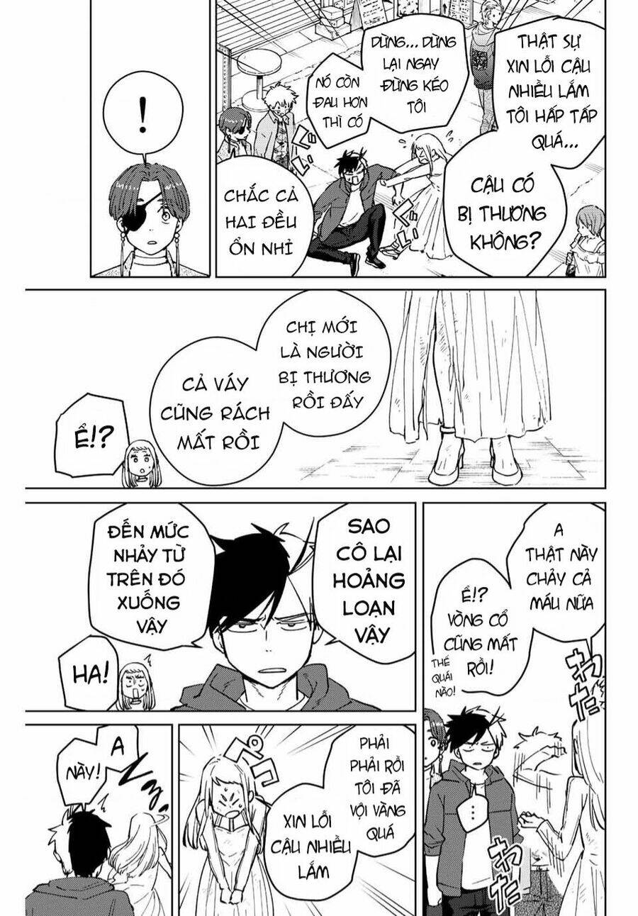 Wind Breaker - Chapter 67 - Page 10