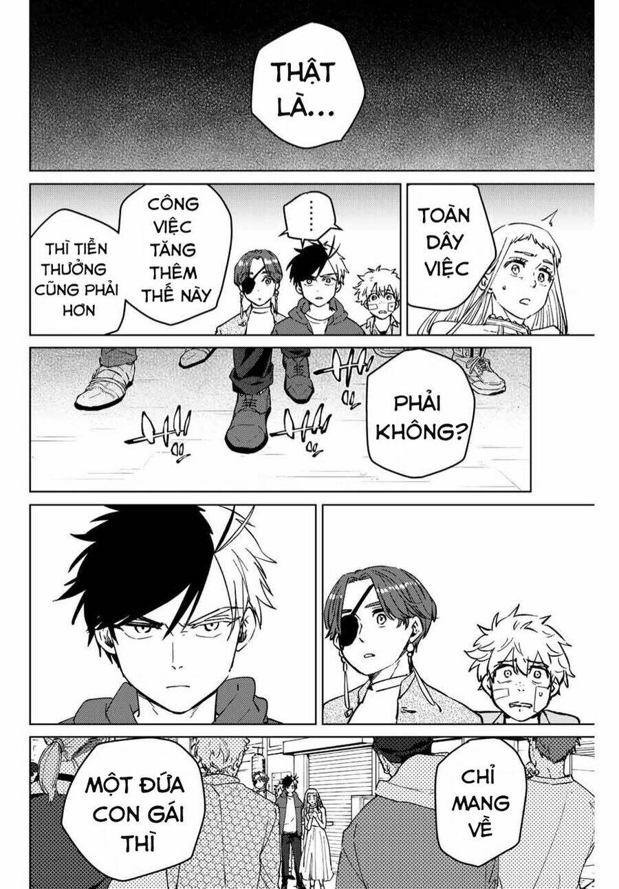 Wind Breaker - Chapter 67 - Page 11