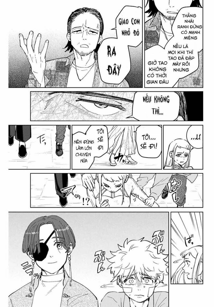 Wind Breaker - Chapter 67 - Page 14