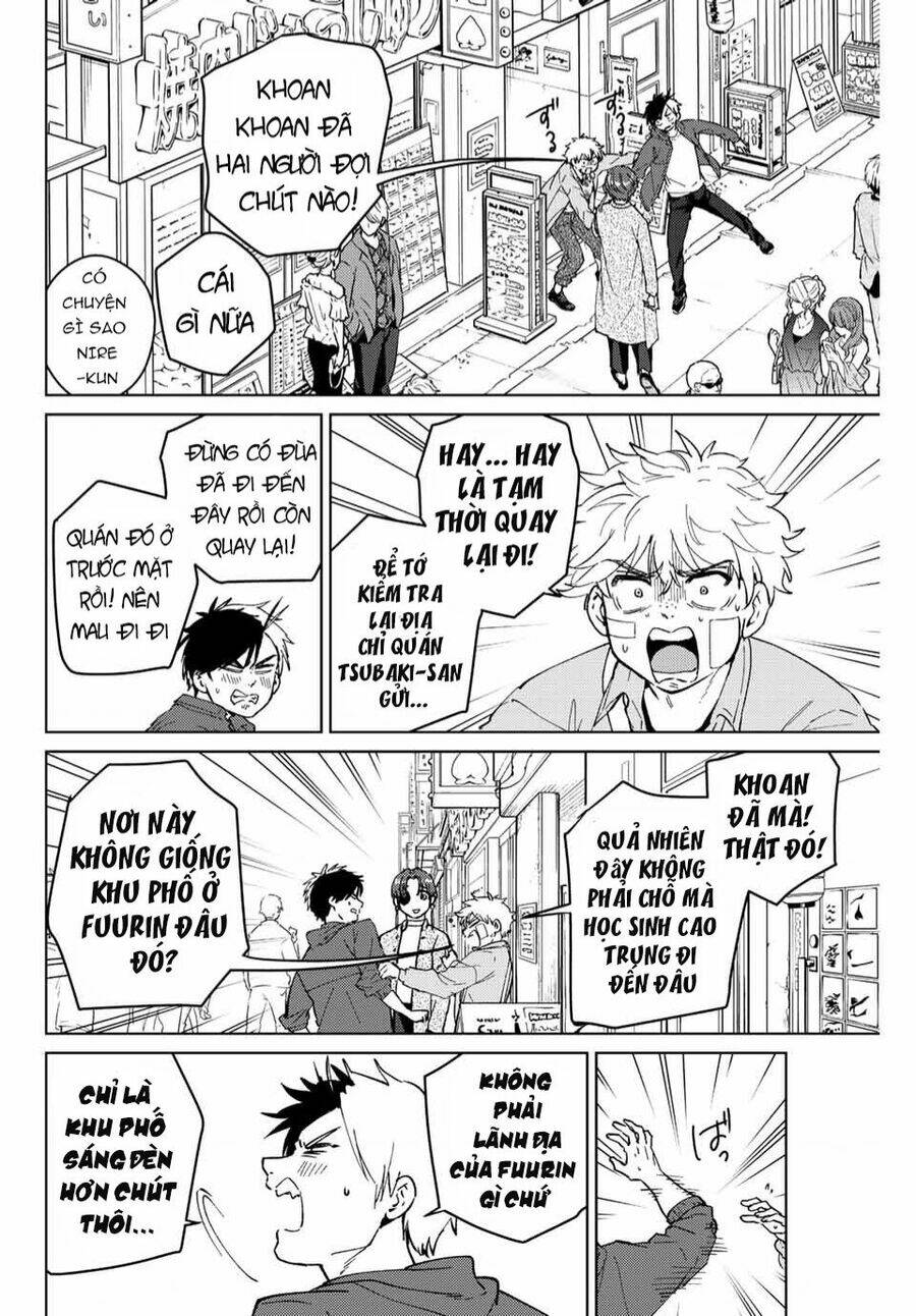 Wind Breaker - Chapter 67 - Page 7