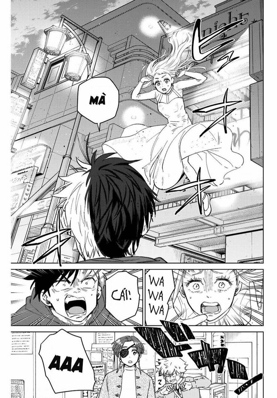 Wind Breaker - Chapter 67 - Page 8