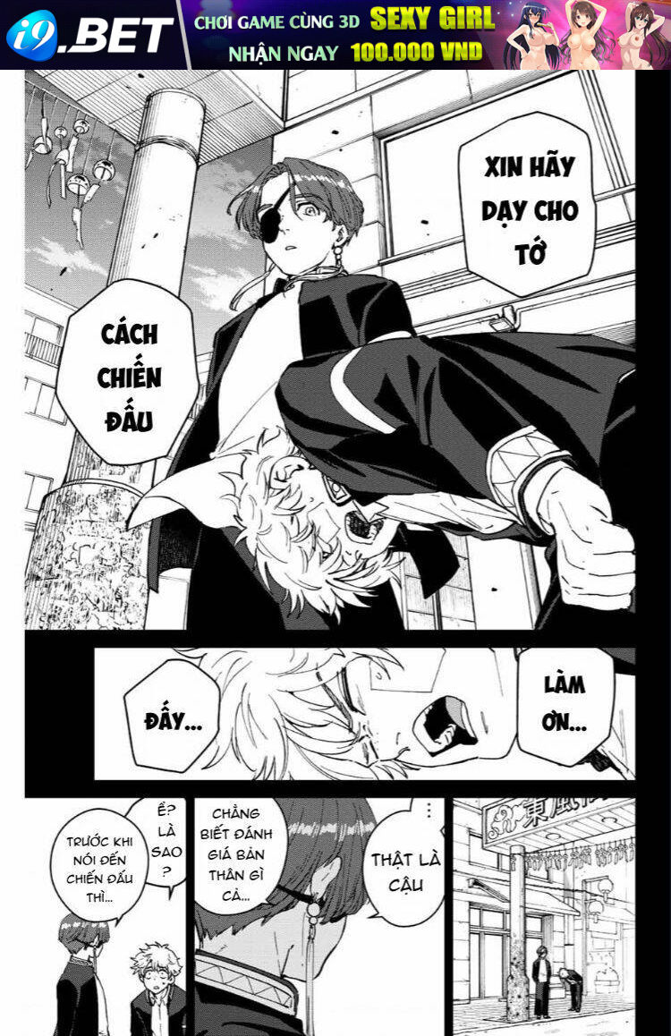 Wind Breaker - Chapter 68 - Page 14