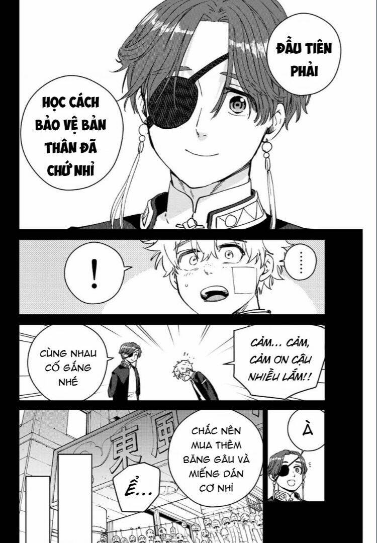 Wind Breaker - Chapter 68 - Page 15