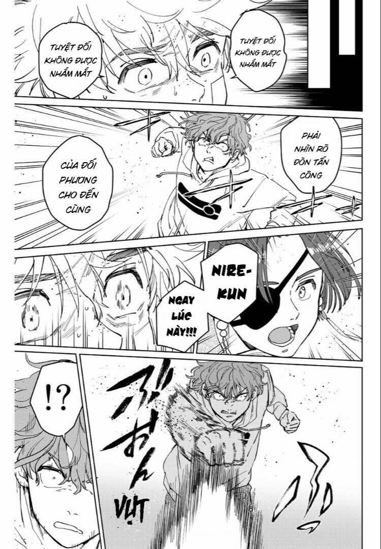 Wind Breaker - Chapter 68 - Page 16