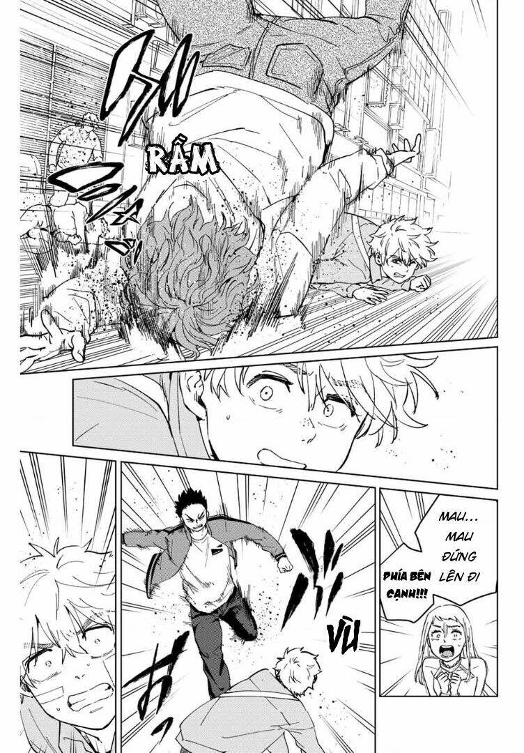 Wind Breaker - Chapter 68 - Page 18