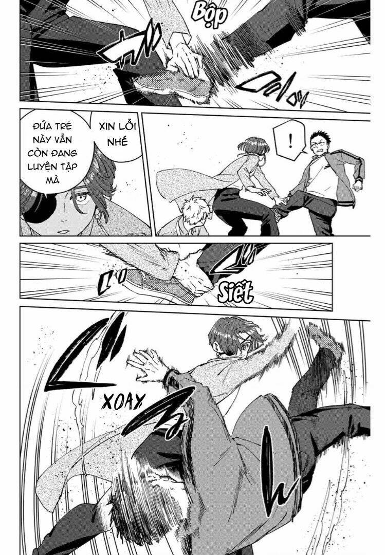 Wind Breaker - Chapter 68 - Page 19