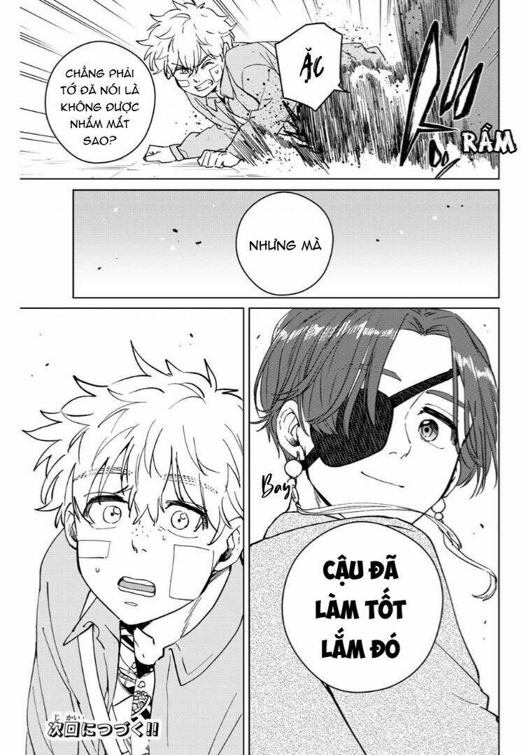 Wind Breaker - Chapter 68 - Page 20