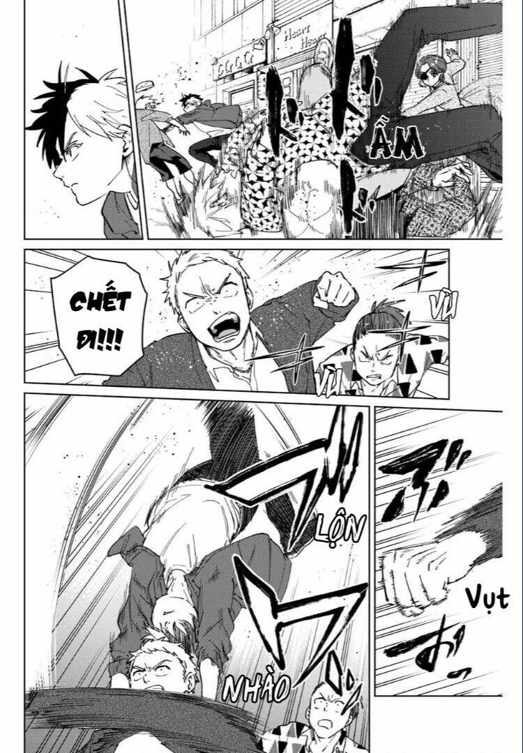 Wind Breaker - Chapter 68 - Page 3