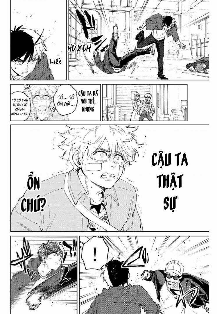 Wind Breaker - Chapter 68 - Page 5