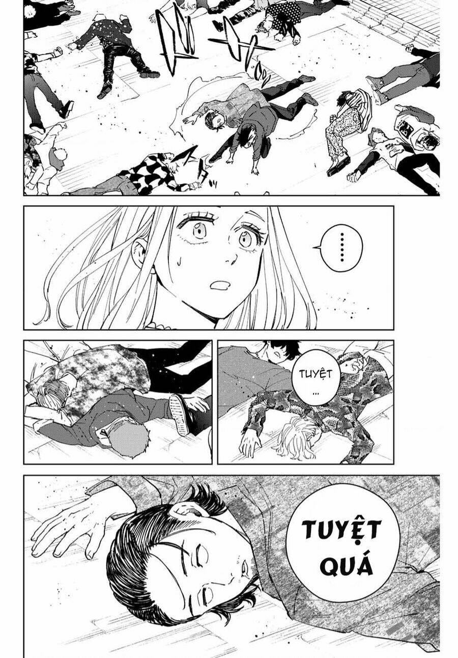 Wind Breaker - Chapter 69 - Page 10