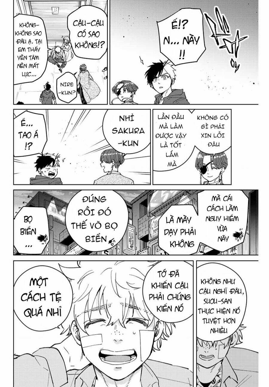 Wind Breaker - Chapter 69 - Page 12